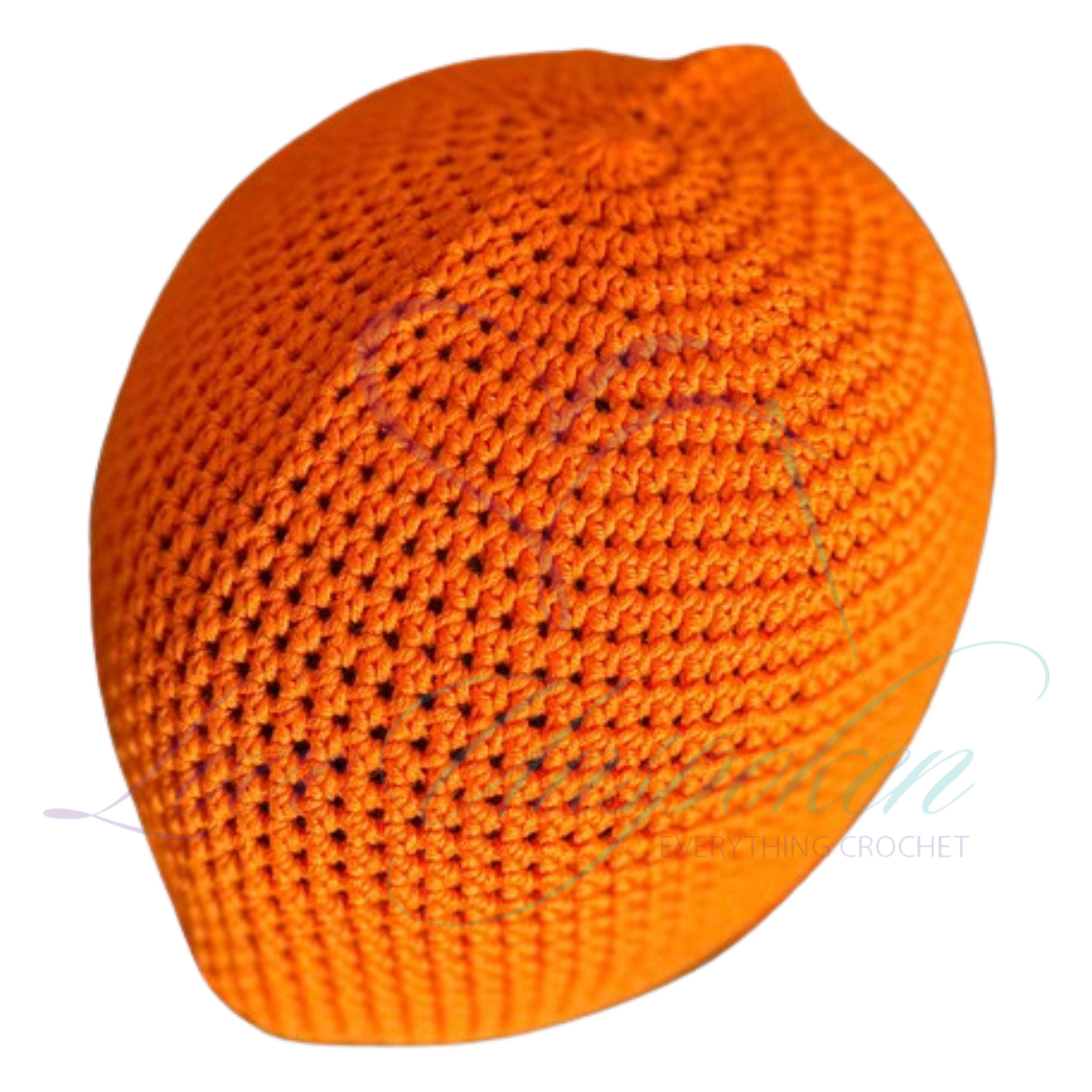 Custom Crochet Kufi Hat | Choose Your Color, Handmade to Order
