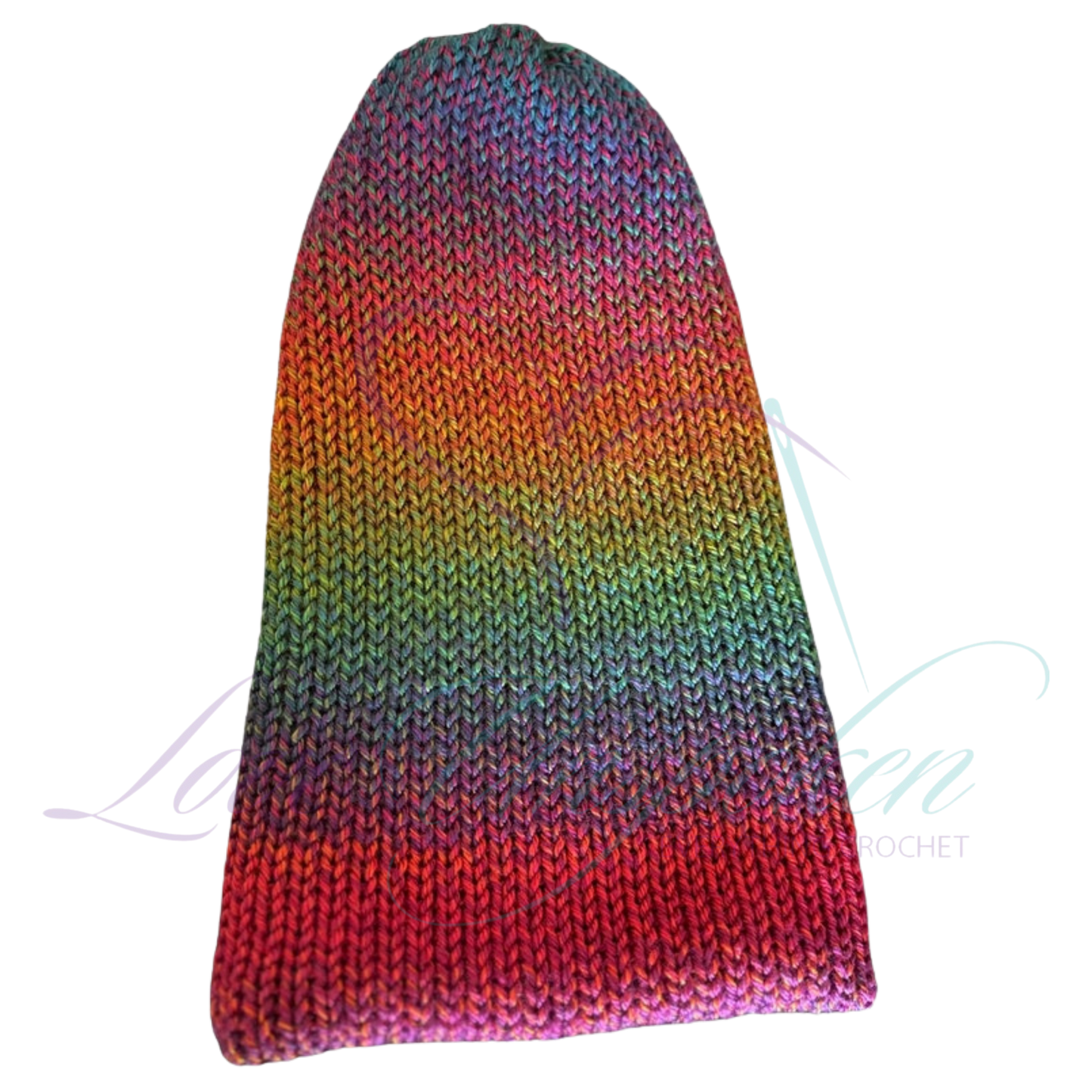 Brights Roll-Up Docker Beanie | Handmade Colorful Fisherman Cap