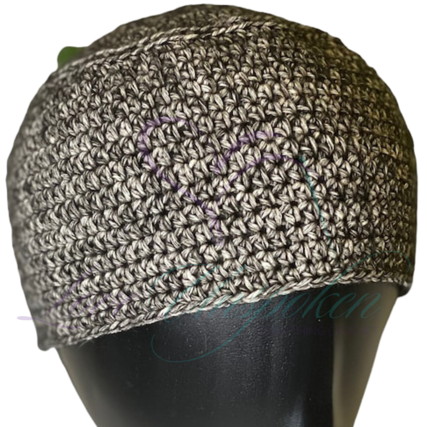 Handmade Crochet Kufi Cap | Taqiyah Skull Cap for Men, Boys and Babies