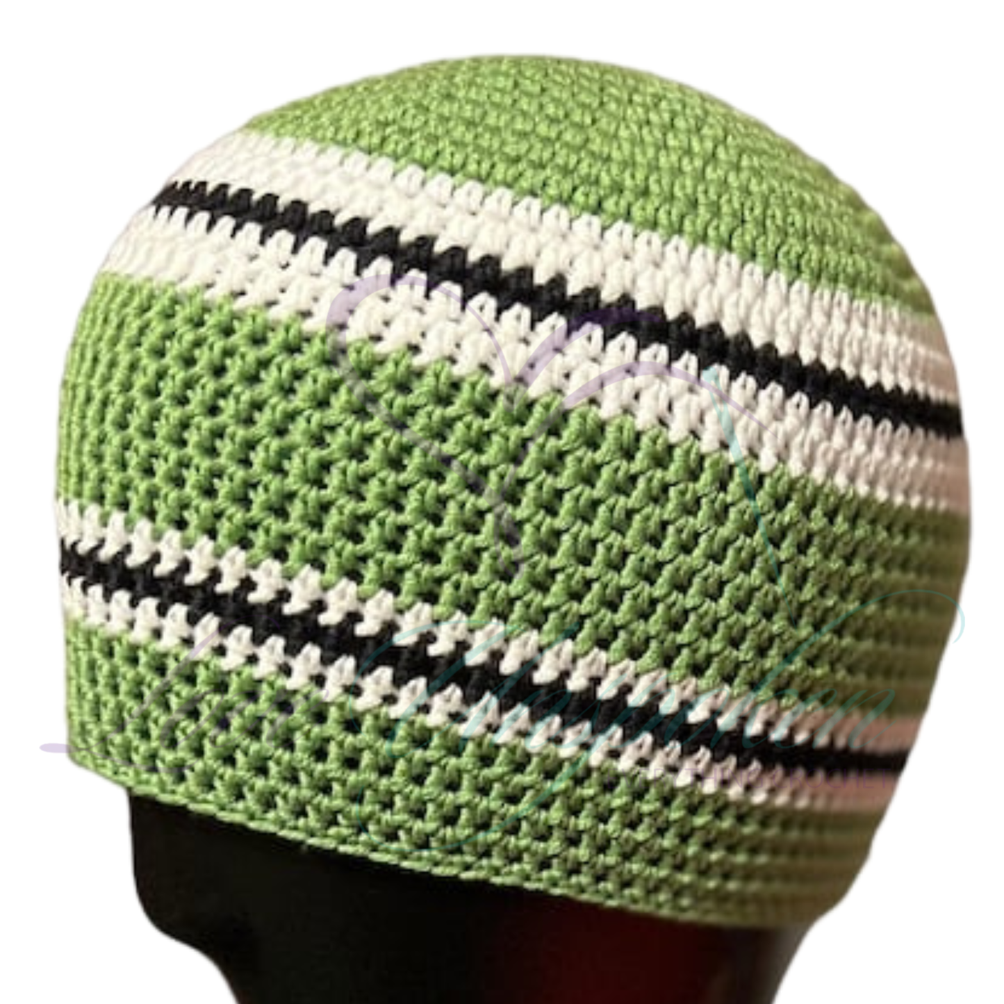 Multi-Color Crochet Kufi Hats | Pick Your Favorite from Our Collection