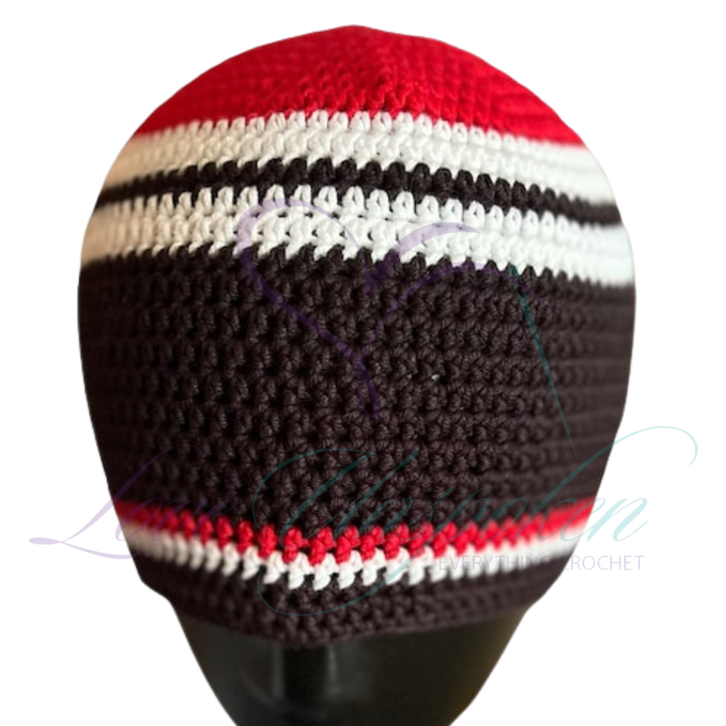 Multi-Color Crochet Kufi Hats | Pick Your Favorite from Our Collection