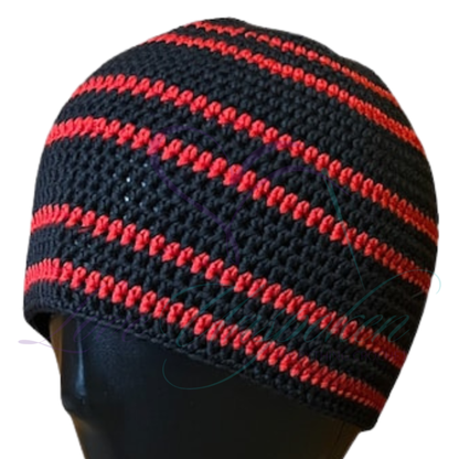 Multi-Color Crochet Kufi Hats | Pick Your Favorite from Our Collection