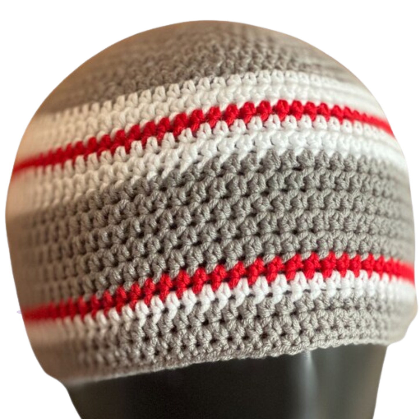 Multi-Color Crochet Kufi Hats | Pick Your Favorite from Our Collection