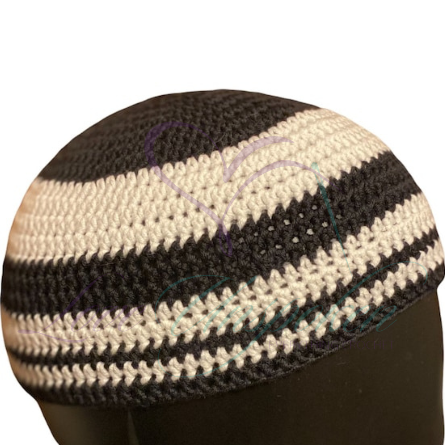 Multi-Color Crochet Kufi Hats | Pick Your Favorite from Our Collection
