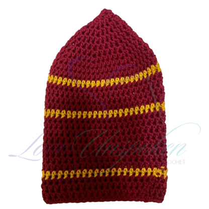 Multi-Color Crochet Kufi Hats | Pick Your Favorite from Our Collection
